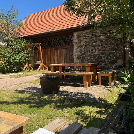 Penzion Hrádecký Dvůr Plzeň Exterior foto